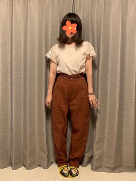 e r i n a ⋈*。゚さん(レディース・152cm)の夏コーディネート