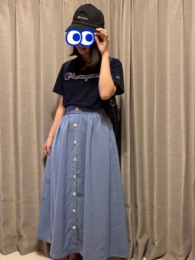 e r i n a ⋈*｡ﾟさん（レディース・152cm）の秋コーディネート