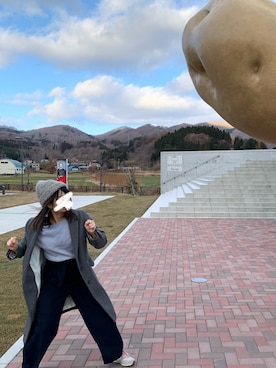 e r i n a ⋈*｡ﾟさん（レディース・152cm）の冬コーディネート