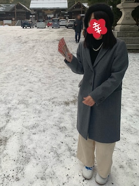 e r i n a ⋈*｡ﾟさん（レディース・152cm）の冬コーディネート