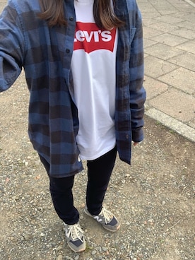 e r i n a ⋈*｡ﾟさん（レディース・152cm）の春コーディネート