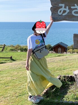 e r i n a ⋈*｡ﾟさん（レディース・152cm）の秋コーディネート