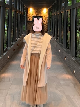 e r i n a ⋈*。゚さん(レディース・152cm)の秋コーディネート