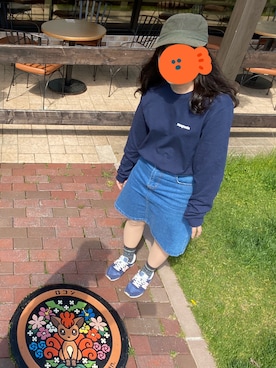 e r i n a ⋈*｡ﾟさん（レディース・152cm）の春コーディネート