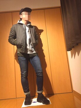 笑瓶さんのコーディネート