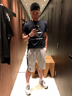 「holiday」｜micyiu23さん（メンズ・181cm）の春コーディネート