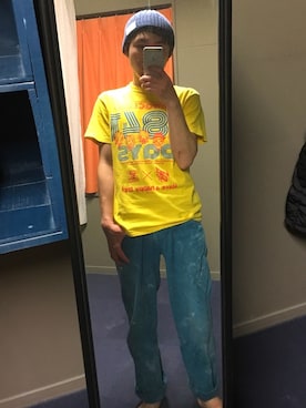 かば焼きさんのコーディネート