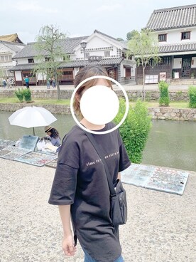 Hisayoさん(レディース・160cm)の夏コーディネート