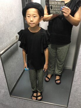 クレさんのコーディネート
