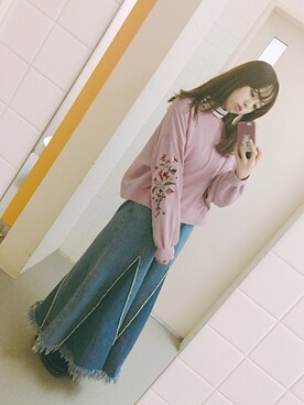バイちゃんさんのコーディネート