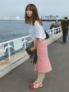 バイちゃんさんのコーディネート