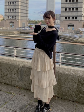 バイちゃんさんのコーディネート