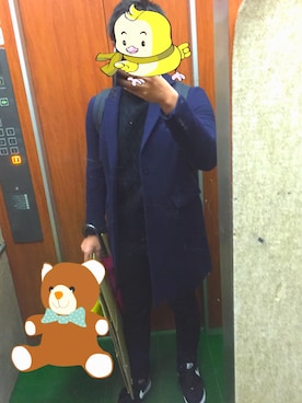 若林さんのコーディネート