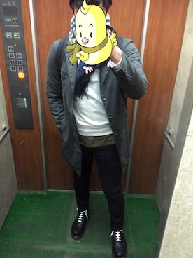 若林さんのコーディネート