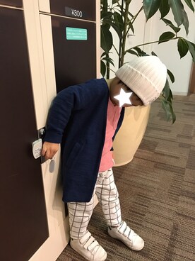 U-HALさんのコーディネート