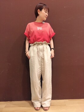 muuさん(レディース・150cm)の夏コーディネート
