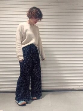 muuさん（レディース・150cm）の秋コーディネート