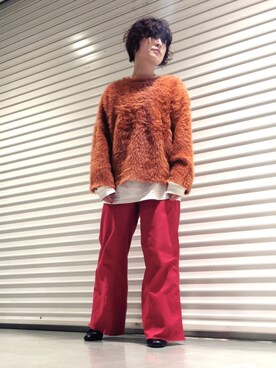 muuさん（レディース・150cm）の秋コーディネート