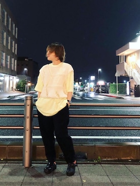 「Maiami（マイアミ）のアイテム」を使った、muuさん（レディース・150cm）の夏コーディネート