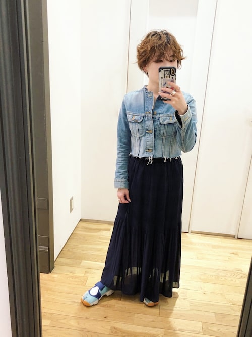 Muu Ciaopanicのスカートを使ったコーディネート Wear