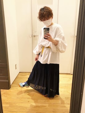 muuさんのコーディネート