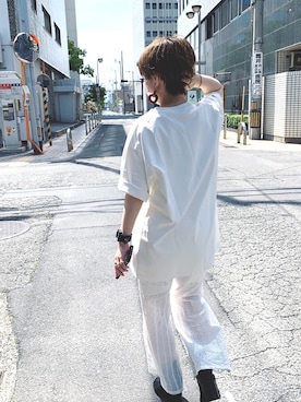 muuさんのコーディネート