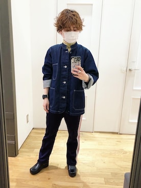 muuさんのコーディネート