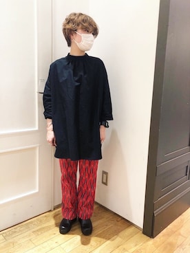 muuさんのコーディネート