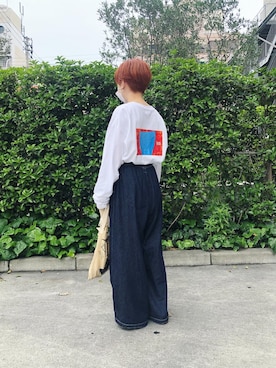 muuさんのコーディネート