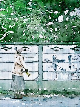 kohiandANさん（レディース・158cm）の冬コーディネート