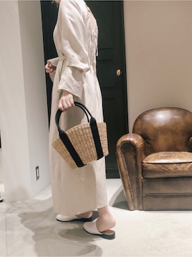 kanaさん(レディース・163cm)の夏コーディネート