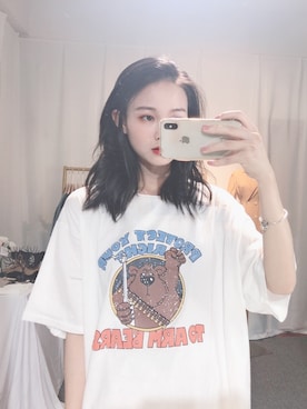 Ce利恩さんのコーディネート