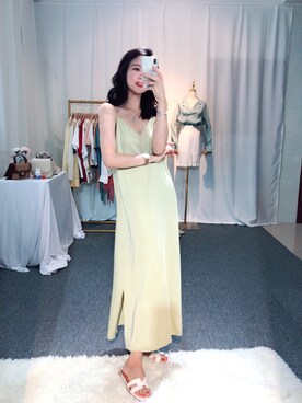 Ce利恩さんのコーディネート