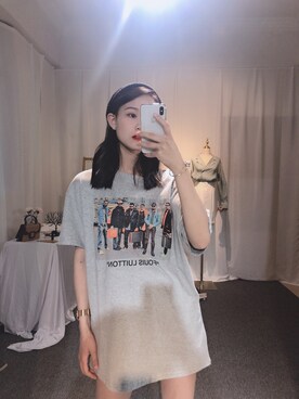 Ce利恩さんのコーディネート