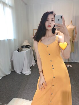 Ce利恩さんのコーディネート