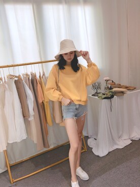 Ce利恩さんのコーディネート