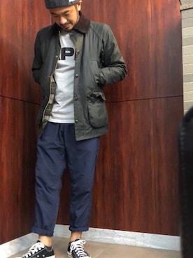 shiharikoさんのコーディネート