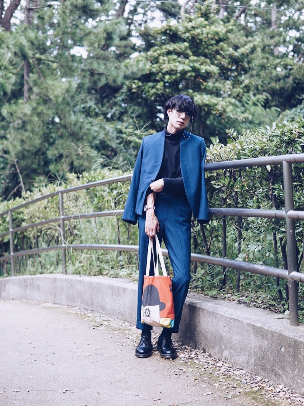 ladmusician 19AW セットアップ ラッド ミュージシャン(LAD MUSICIAN) 2019-20年秋冬メンズ