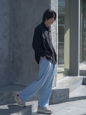 sato_shunさんのコーディネート