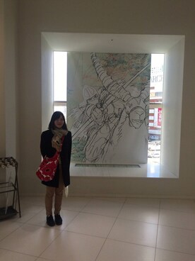 マントルさん(レディース・156cm)の夏コーディネート