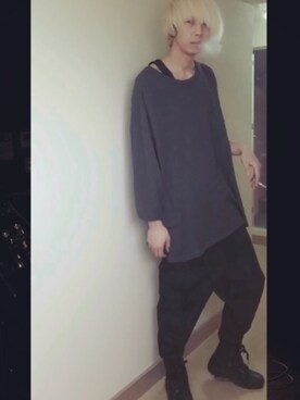 きわむさんのコーディネート