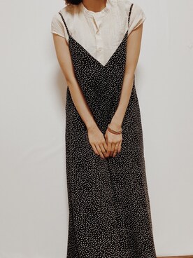 shiroさん（レディース・153cm）の夏コーディネート