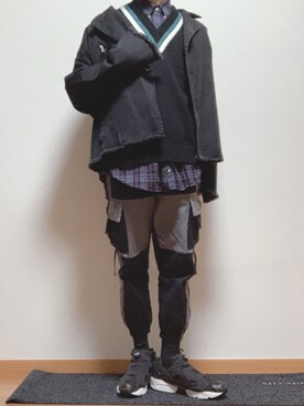 なべるんさんのコーディネート