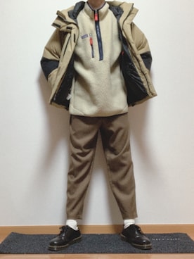 なべるんさんのコーディネート