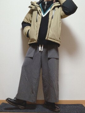 なべるんさんのコーディネート