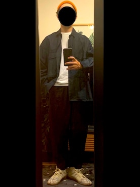 ÿuki（相互）さん（メンズ・171cm）の春コーディネート