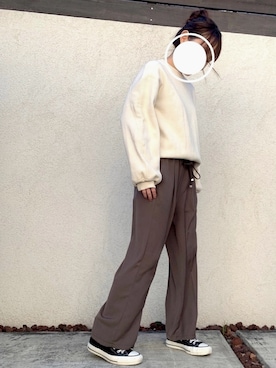 ぴーさんのコーディネート