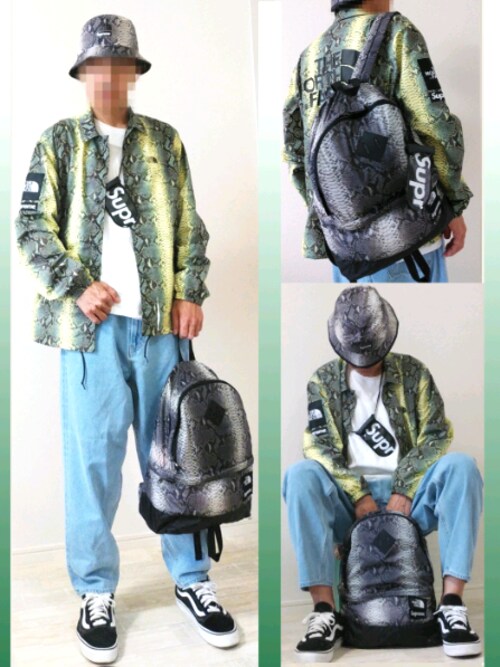 最も人気のある Supreme North Face コーデ カランシン