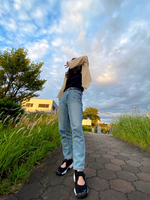 Oideyasu Nikeのサンダルを使ったコーディネート Wear