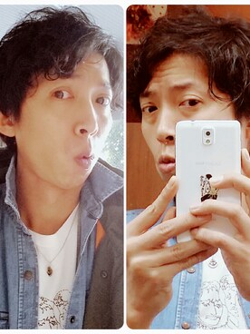 YO-KINGさんのコーディネート